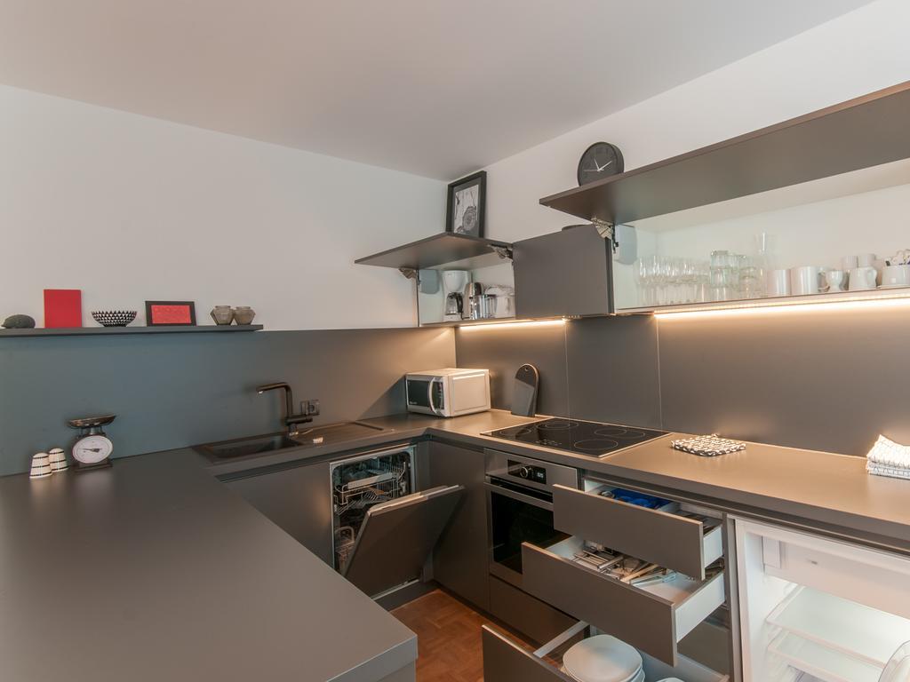 Design Apartment Цел ам Зее Екстериор снимка